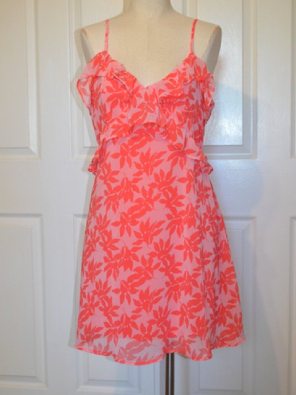 miami Women's Edelle Sleeveless Sundress, Size XL